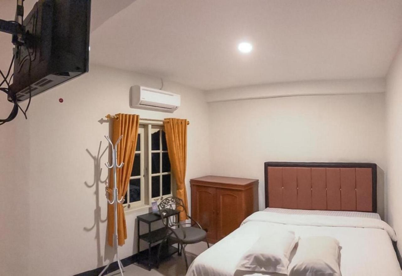 New Gentala Hotel Medan Ngoại thất bức ảnh