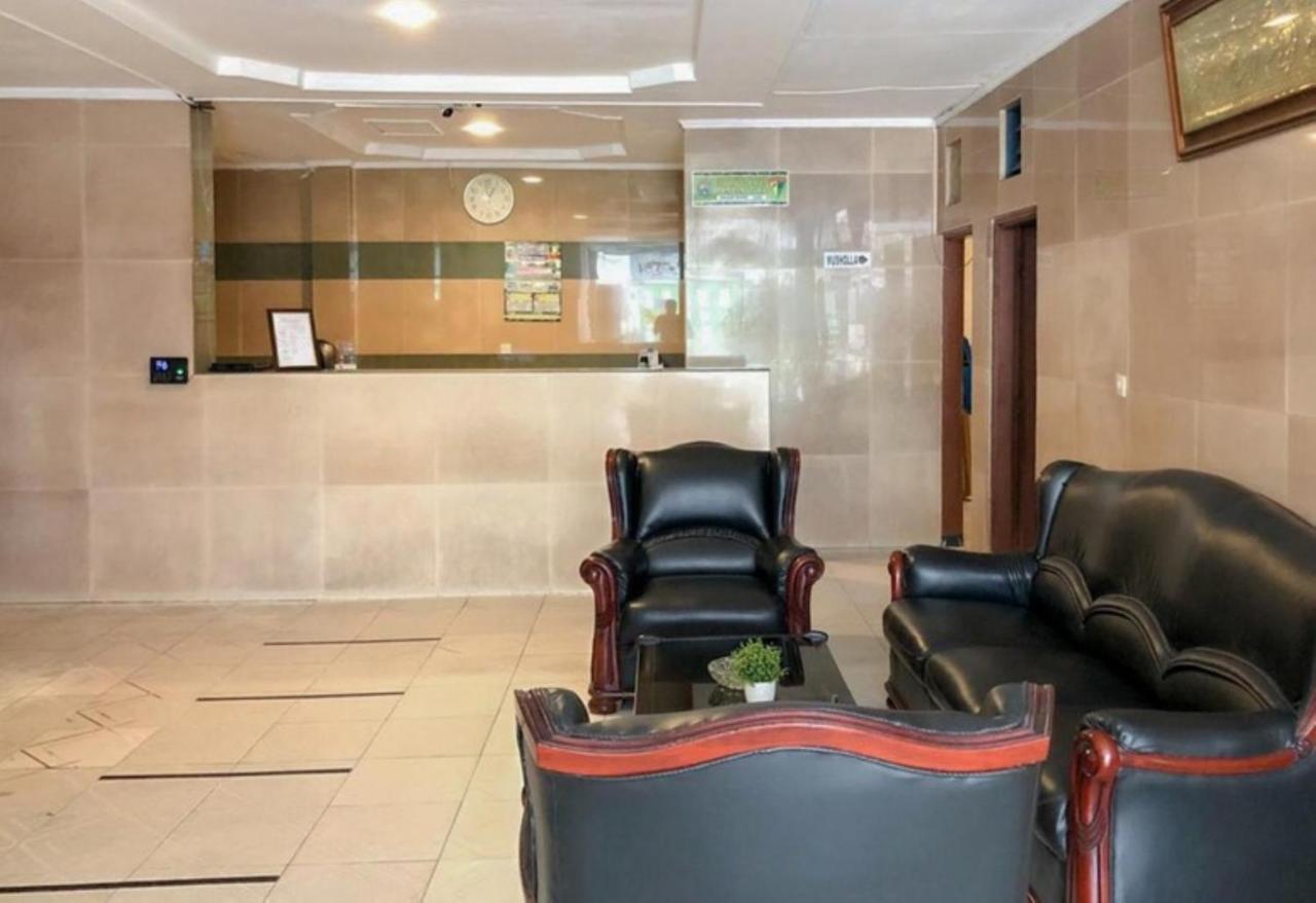 New Gentala Hotel Medan Ngoại thất bức ảnh