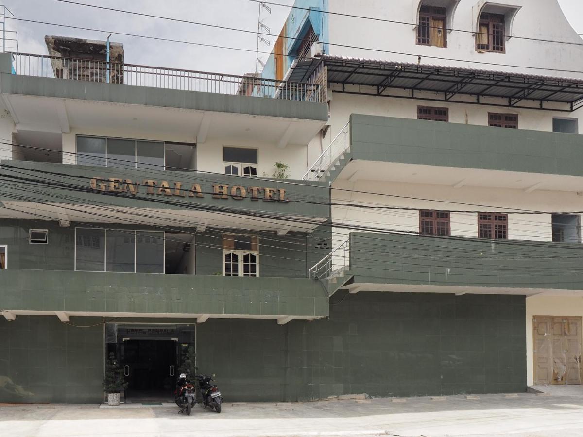 New Gentala Hotel Medan Ngoại thất bức ảnh