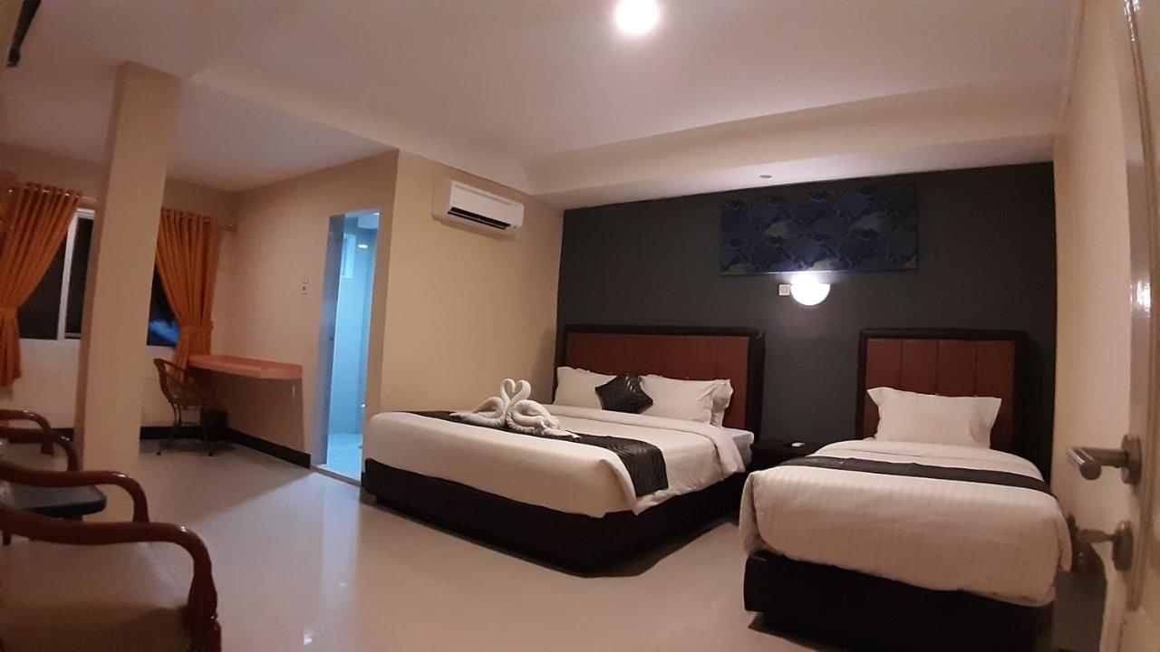 New Gentala Hotel Medan Ngoại thất bức ảnh